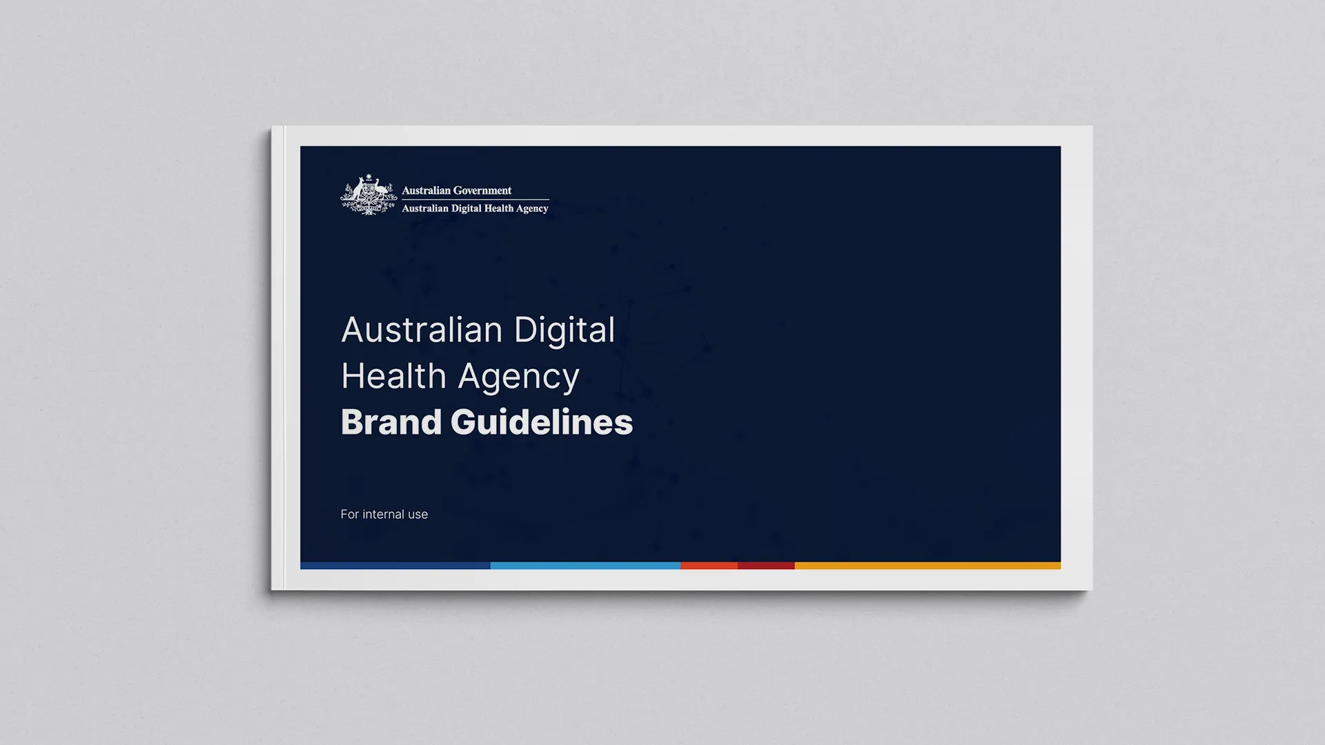 Australian Digital Health Agency: Brand Guidelines