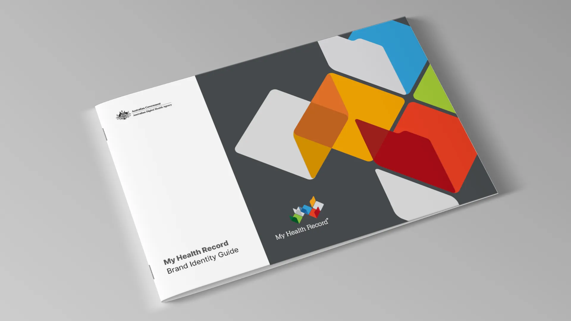 Product Style Guides: My Health Record & PCA