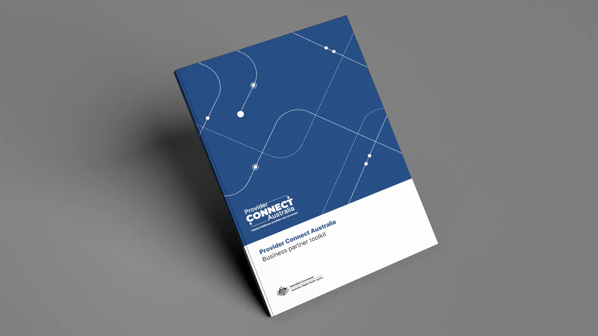 Product Style Guides: My Health Record & PCA